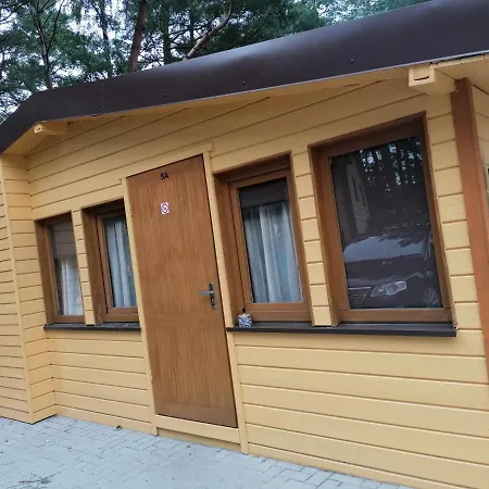 Poilsio Namai Banga Sventojoje Aparthotel Sventoji Exterior photo