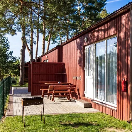 Poilsio Namai Banga Sventojoje Aparthotel Sventoji Exterior photo
