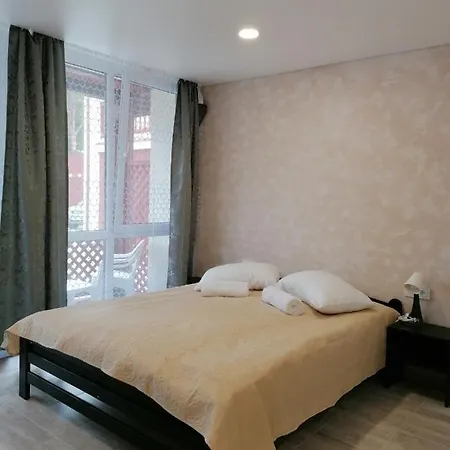 Poilsio Namai Banga Sventojoje Aparthotel Sventoji Exterior photo