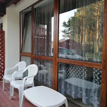 Poilsio Namai Banga Sventojoje Aparthotel Sventoji Exterior photo