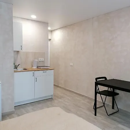 Poilsio Namai Banga Sventojoje Aparthotel Sventoji Exterior photo