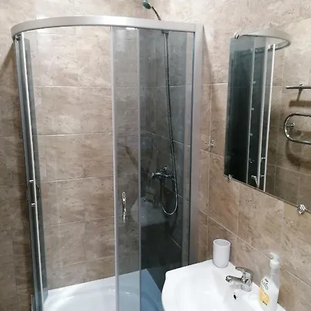 Poilsio Namai Banga Sventojoje Aparthotel Sventoji Exterior photo