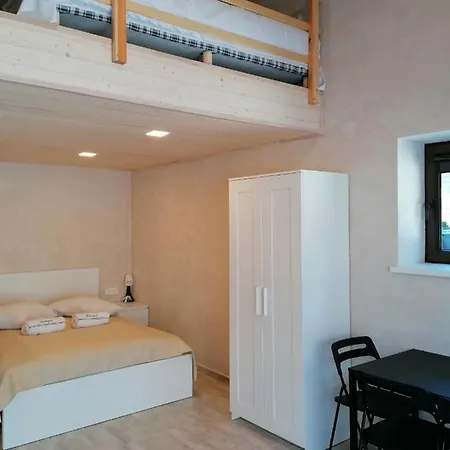 Poilsio Namai Banga Sventojoje Aparthotel Sventoji Exterior photo