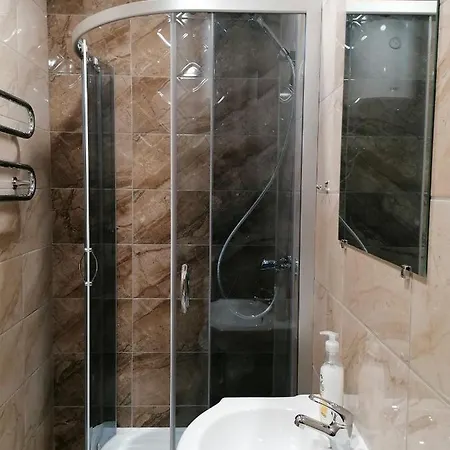 Poilsio Namai Banga Sventojoje Aparthotel Sventoji Exterior photo