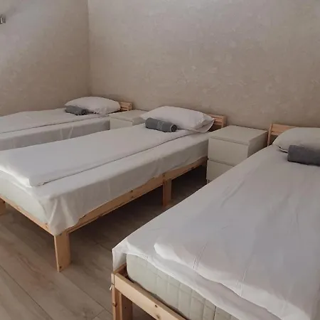 Poilsio Namai Banga Sventojoje Aparthotel Sventoji Exterior photo