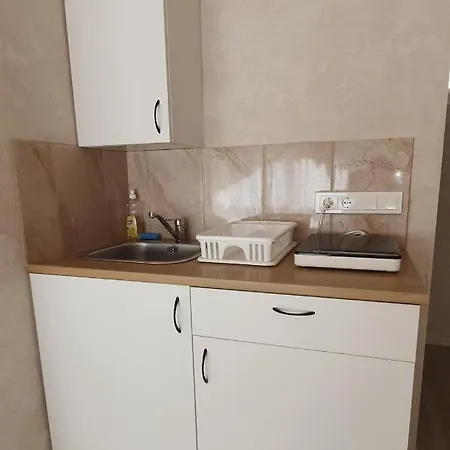 Poilsio Namai Banga Sventojoje Aparthotel Sventoji Exterior photo