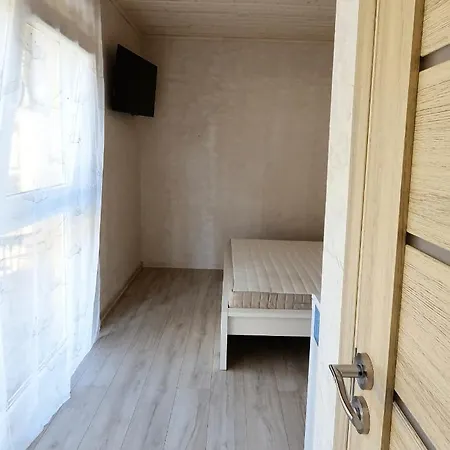 Poilsio Namai Banga Sventojoje Aparthotel Sventoji Exterior photo