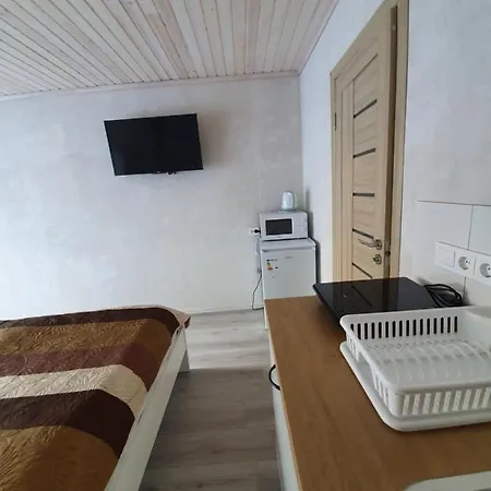 Poilsio Namai Banga Sventojoje Aparthotel Sventoji Exterior photo