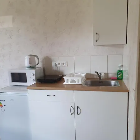 Poilsio Namai Banga Sventojoje Aparthotel Sventoji Exterior photo
