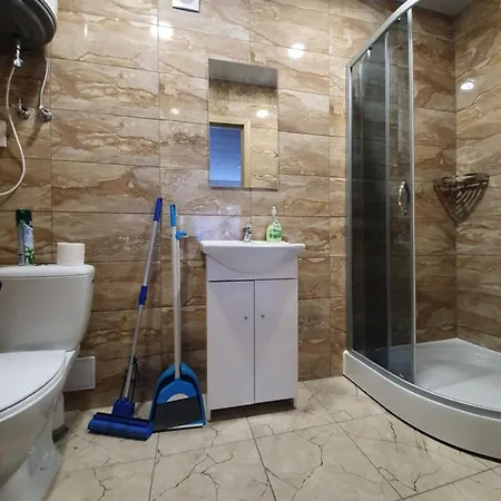 Poilsio Namai Banga Sventojoje Aparthotel Sventoji Exterior photo