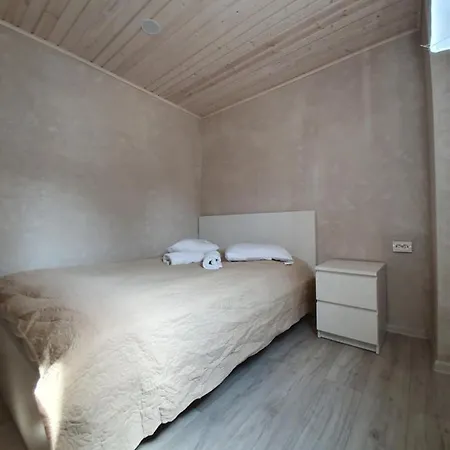 Poilsio Namai Banga Sventojoje Aparthotel Sventoji Exterior photo