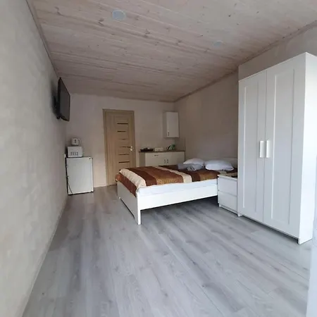 Poilsio Namai Banga Sventojoje Aparthotel Sventoji Exterior photo