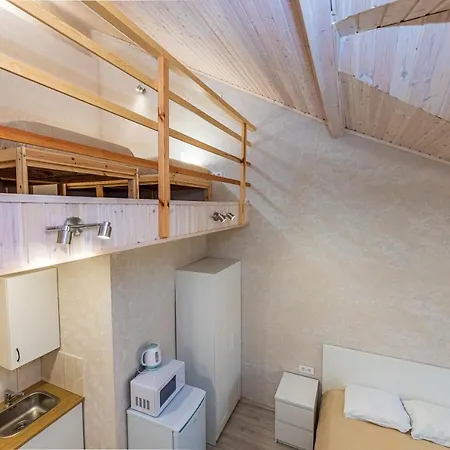 Poilsio Namai Banga Sventojoje Aparthotel Sventoji Exterior photo