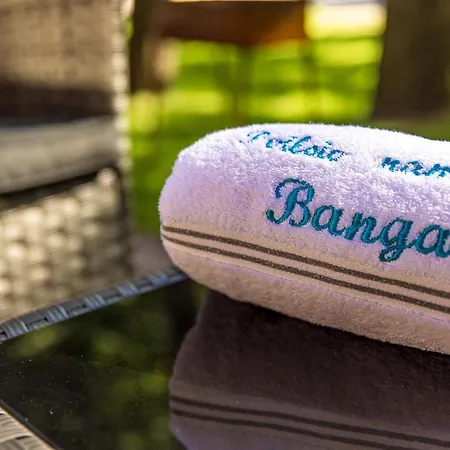Poilsio Namai Banga Sventojoje Aparthotel Sventoji Exterior photo