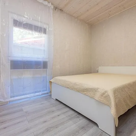 Poilsio Namai Banga Sventojoje Aparthotel Sventoji Exterior photo