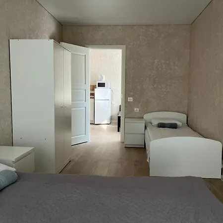 Poilsio Namai Banga Sventojoje Aparthotel Sventoji Exterior photo
