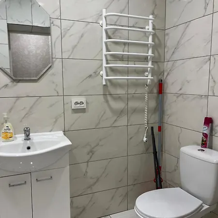 Poilsio Namai Banga Sventojoje Aparthotel Sventoji Exterior photo