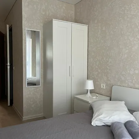 Poilsio Namai Banga Sventojoje Aparthotel Sventoji Exterior photo