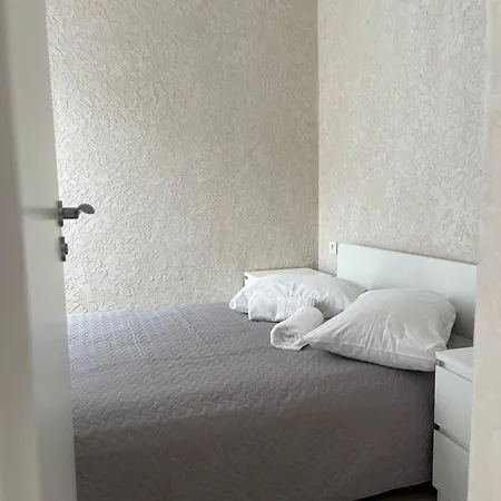 Poilsio Namai Banga Sventojoje Aparthotel Sventoji Exterior photo