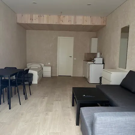 Poilsio Namai Banga Sventojoje Aparthotel Sventoji Exterior photo