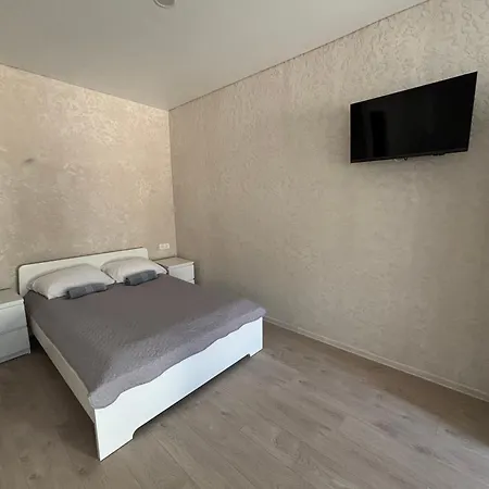 Poilsio Namai Banga Sventojoje Aparthotel Sventoji Exterior photo