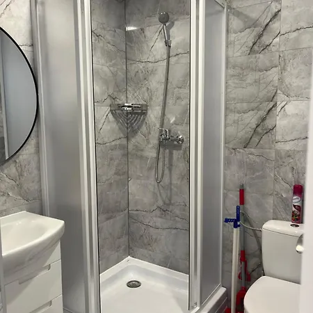 Poilsio Namai Banga Sventojoje Aparthotel Sventoji Exterior photo