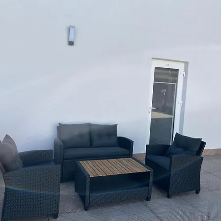 Poilsio Namai Banga Sventojoje Aparthotel Sventoji Exterior photo