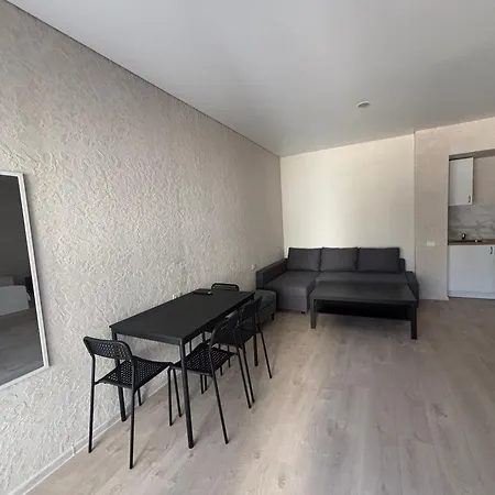 Poilsio Namai Banga Sventojoje Aparthotel Sventoji Exterior photo