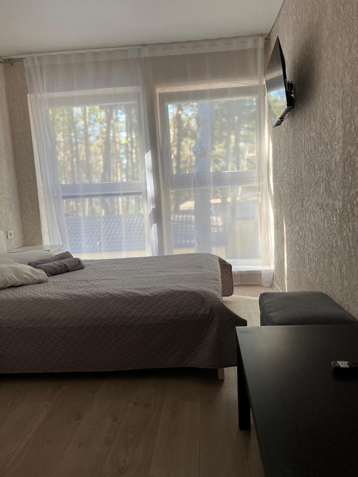 Poilsio Namai Banga Sventojoje * Šventoji